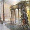 Image 2 : Antonio Rivera, "Luxembourg" Limited Edition Lithograph, Numbered and Hand Signed.