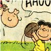 Image 2 : Peanuts, "AAUGH!" Hand Numbered Limited Edition Fine Art Print with Certificate of Authenticity.