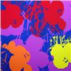 Image 2 : Andy Warhol "Flowers 11.66" Silk Screen Print from Sunday B Morning.