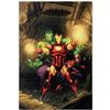 Image 1 : Marvel Comics "Secret Invasion #7" Numbered Limited Edition Giclee on Canvas by Leinil Francis Yu wi