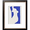 Image 1 : Henri Matisse "Verve - Nu bleu V" Lithograph