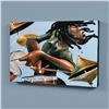 Image 3 : "Dreads And Drums" Limited Edition Giclee on Canvas by David Garibaldi, CC Numbered from Miniature S