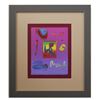Image 1 : Peter Max- Original Mixed Media "Love"