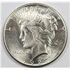 Image 1 : 1927 PEACE SILVER DOLLAR