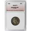 Image 3 : 1938 WASHINGTON QUARTER