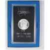 Image 1 : 1884-CC MORGAN SILVER DOLLAR
