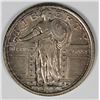 Image 1 : 1917 TYPE 1 STANDING LIBERTY QUARTER