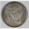 Image 2 : 1917 TYPE 1 STANDING LIBERTY QUARTER