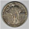 Image 1 : 1917 TYPE 2 STANDING LIBERTY QUARTER