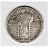 Image 1 : 1918-D STANDING LIBERTY QUARTER