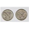 Image 2 : (2) STANDING LIBERTY QUARTERS