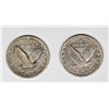 Image 2 : (2) STANDING LIBERTY QUARTERS