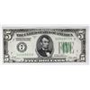Image 1 : 1928-A $5 FEDERAL RESERVE NOTE