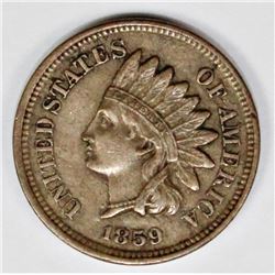 1859 INDIAN CENT