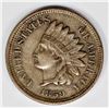Image 1 : 1859 INDIAN CENT