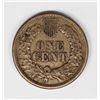 Image 2 : 1860 INDIAN CENT