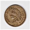 Image 1 : 1862 INDIAN CENT