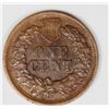 Image 2 : 1867 INDIAN CENT