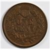 Image 2 : 1868 INDIAN CENT