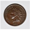 Image 1 : 1872 INDIAN CENT