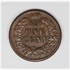 Image 2 : 1876 INDIAN CENT