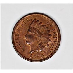 1890 INDIAN HEAD CENT