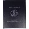 Image 5 : 2007-W AMERICAN SILVER EAGLE