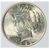 Image 1 : 1922 PEACE SILVER DOLLAR