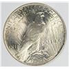 Image 2 : 1922 PEACE SILVER DOLLAR