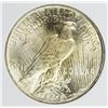 Image 2 : 1923 PEACE SILVER DOLLAR