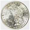 Image 1 : 1881-S MORGAN SILVER DOLLAR
