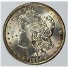 Image 1 : 1885 MORGAN SILVER DOLLAR
