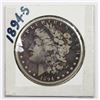 Image 1 : 1894-S MORGAN SILVER DOLLAR