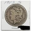 Image 1 : 1903-S MORGAN SILVER DOLLAR