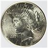 Image 1 : 1926 PEACE SILVER DOLLAR