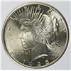 Image 1 : 1925 PEACE SILVER DOLLAR