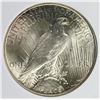 Image 2 : 1925 PEACE SILVER DOLLAR