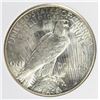 Image 2 : 1922-S PEACE SILVER DOLLAR