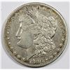 Image 1 : 1896-S MORGAN SILVER DOLLAR