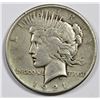 Image 1 : 1921 PEACE SILVER DOLLAR