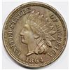 Image 1 : 1864 INDIAN CENT
