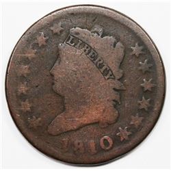 1810 LARGE CENT