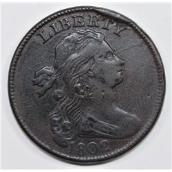 1802 LARGE CENT