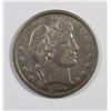 Image 1 : 1896-O BARBER HALF DOLLAR