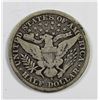 Image 2 : 1904-S BARBER HALF DOLLAR