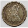 Image 1 : 1875-S TWENTY CENT PIECE