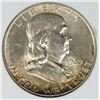 Image 1 : 1949-S FRANKLIN HALF DOLLAR