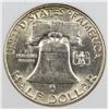 Image 2 : 1949-S FRANKLIN HALF DOLLAR