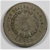 Image 2 : 1867 RAYS SHIELD NICKEL