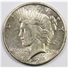 Image 1 : 1924-S PEACE SILVER DOLLAR